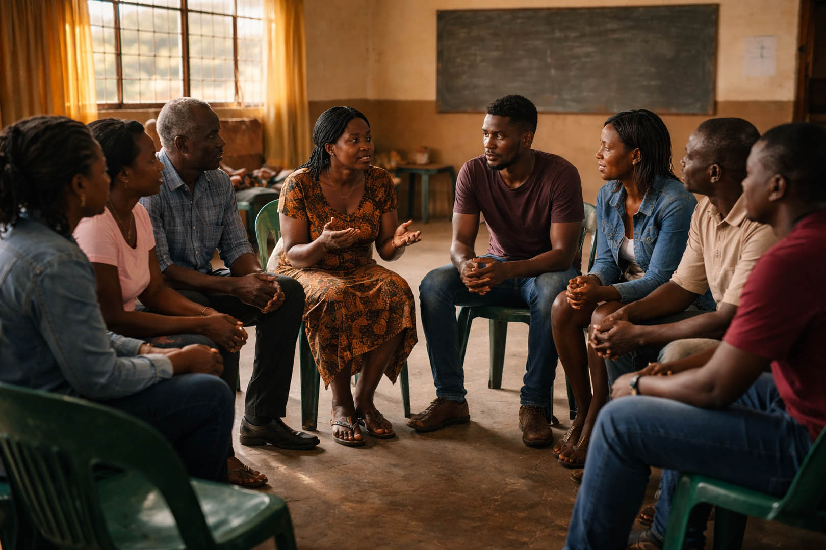 Community education
