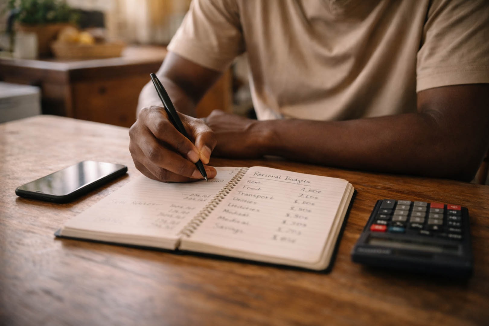Financial limits